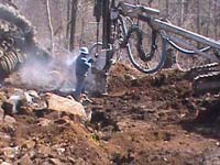 Route Dynamitage